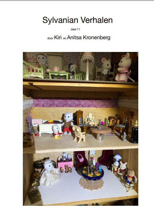 Sylvanian verhaal deel 11