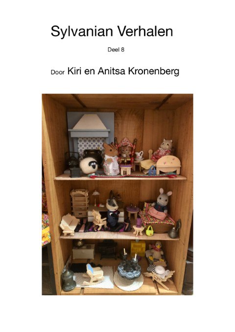 Sylvanian verhaal deel 8