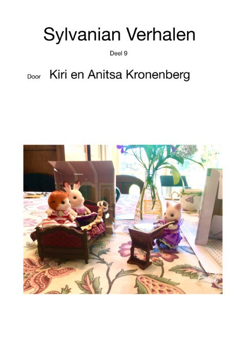 Sylvanian verhaal deel 9